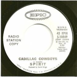 Spirit : Cadillac Cowboys